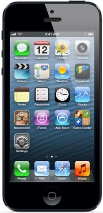 Apple iPhone 5 16Go