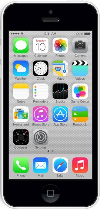 Apple iPhone 5C 8Go