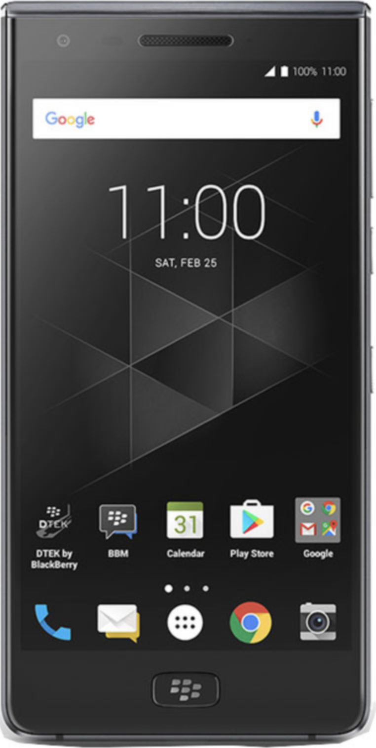 Blackberry Motion