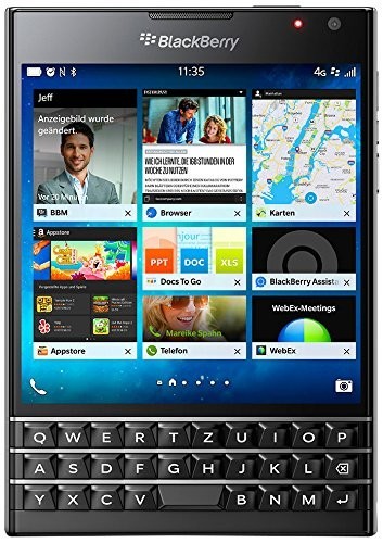 Blackberry Passport (Qwerty)