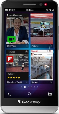 Blackberry Z30