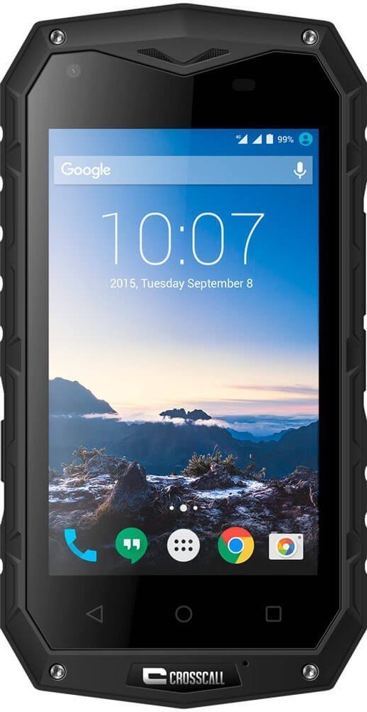 Crosscall Odyssey S1