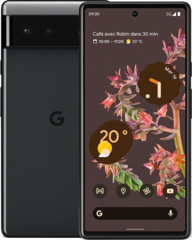 Google Pixel 6 128Go