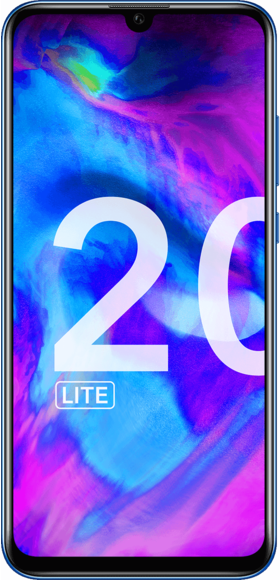 Honor 20 lite