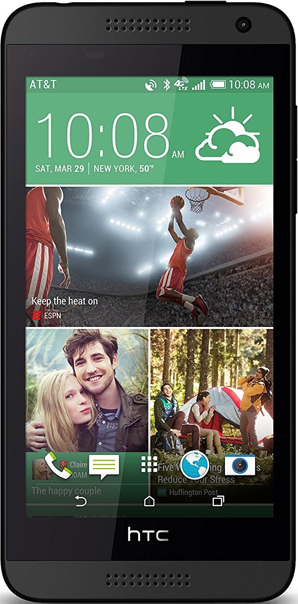 HTC Desire 610