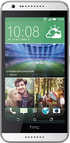 HTC Desire 620