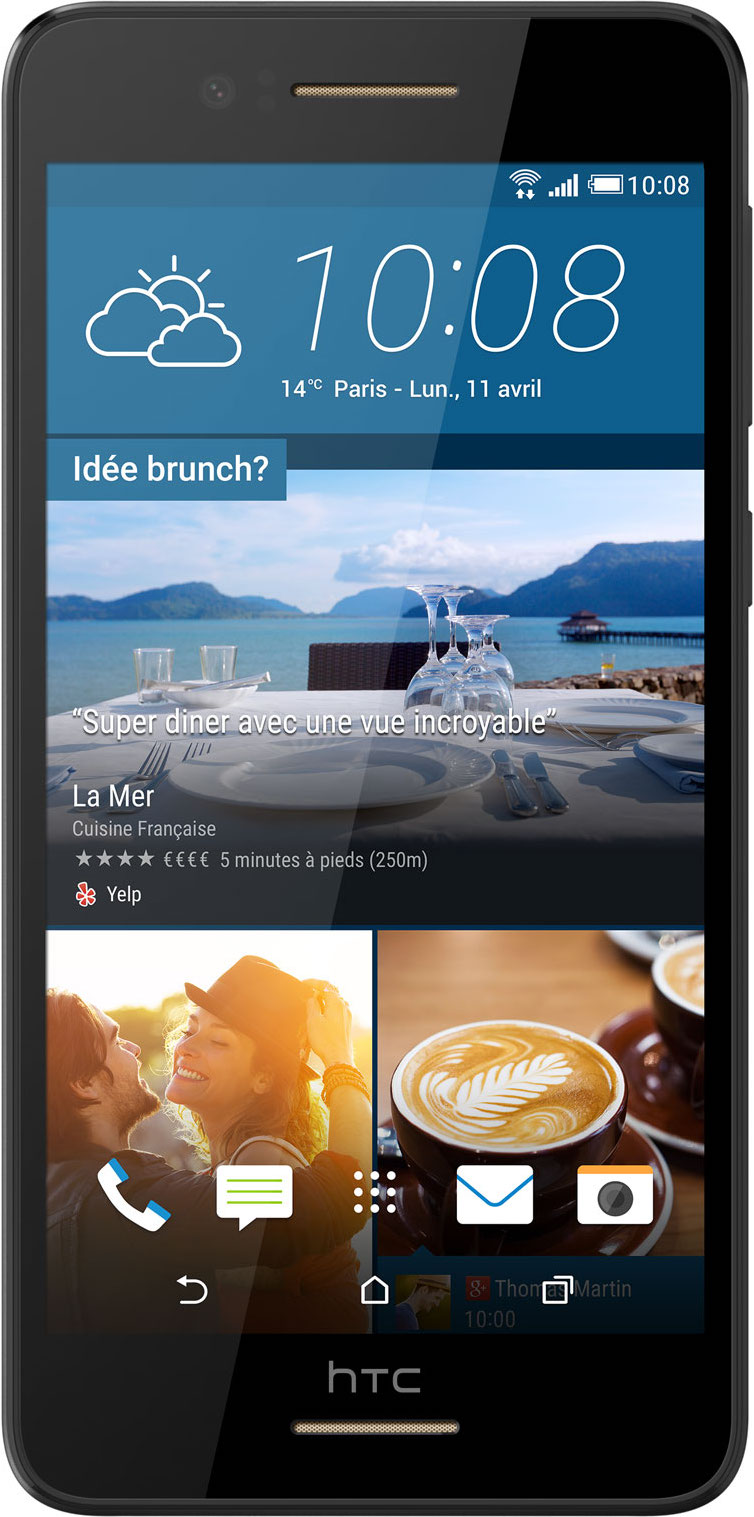 HTC Desire 728