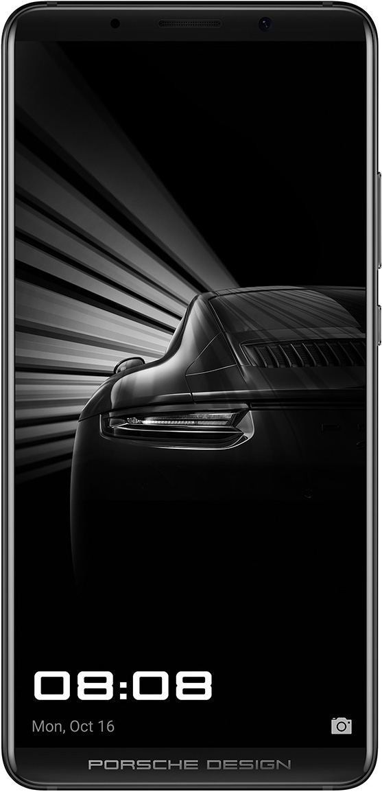 Mate 10 Porsche Design