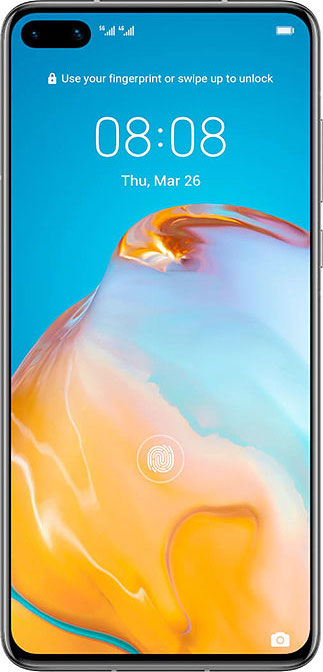 Huawei P40 128Go