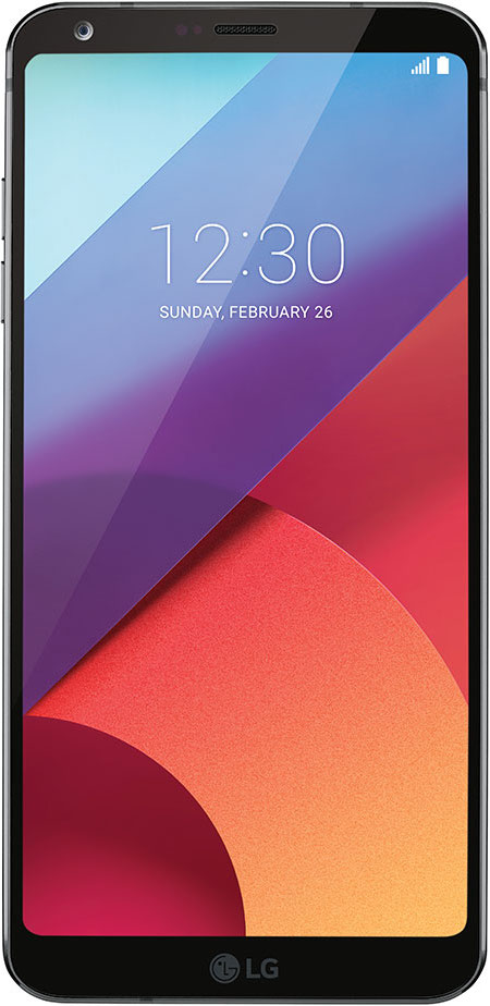 LG G6 32Go