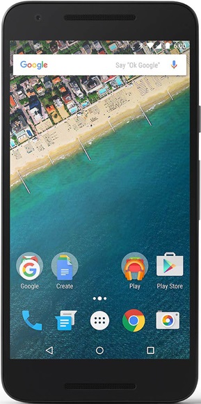 LG Nexus 5X 16Go