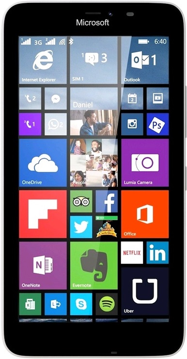 Lumia 640 Double SIM