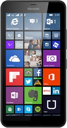 Microsoft Lumia 640 XL LTE Double SIM
