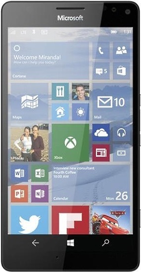 Lumia 950 Double SIM