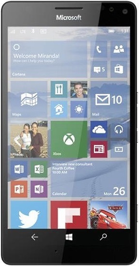 Microsoft Lumia 950