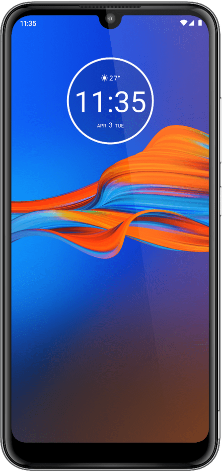 Motorola Moto E6 Plus