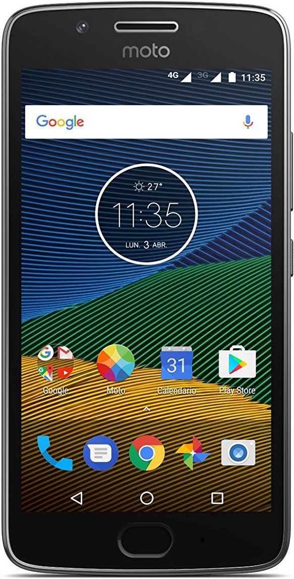 Motorola Moto G5 16Go