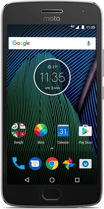 Moto G5 Plus