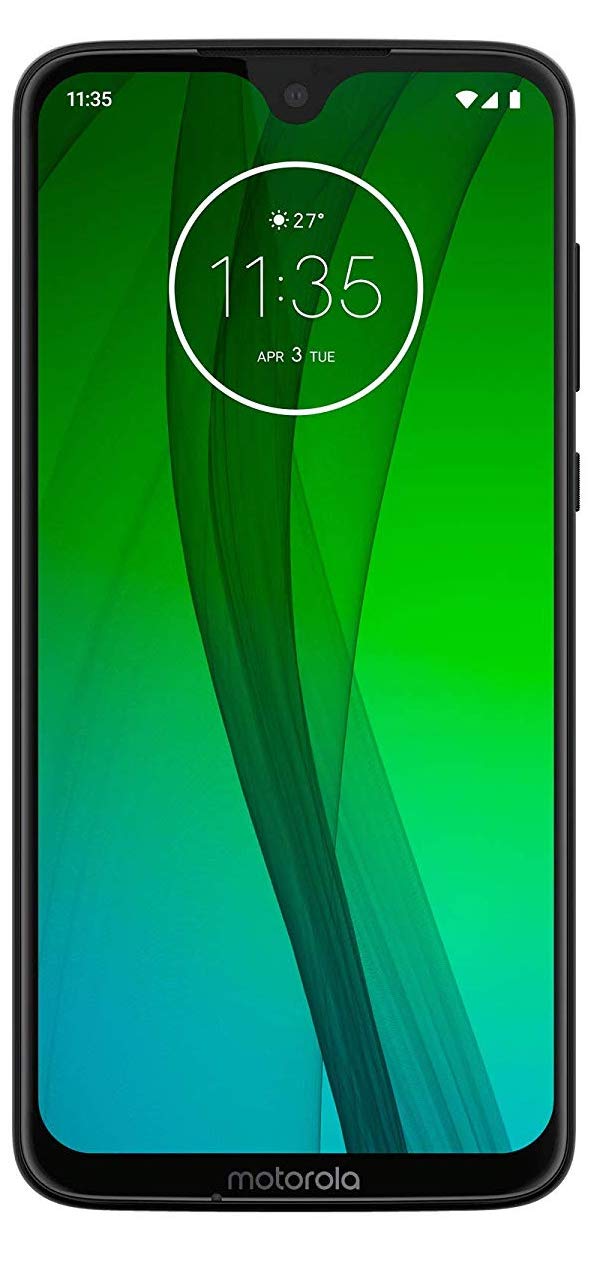 Motorola Moto G7 64Go