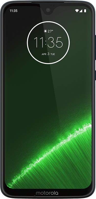 Motorola Moto G7 Plus 64Go