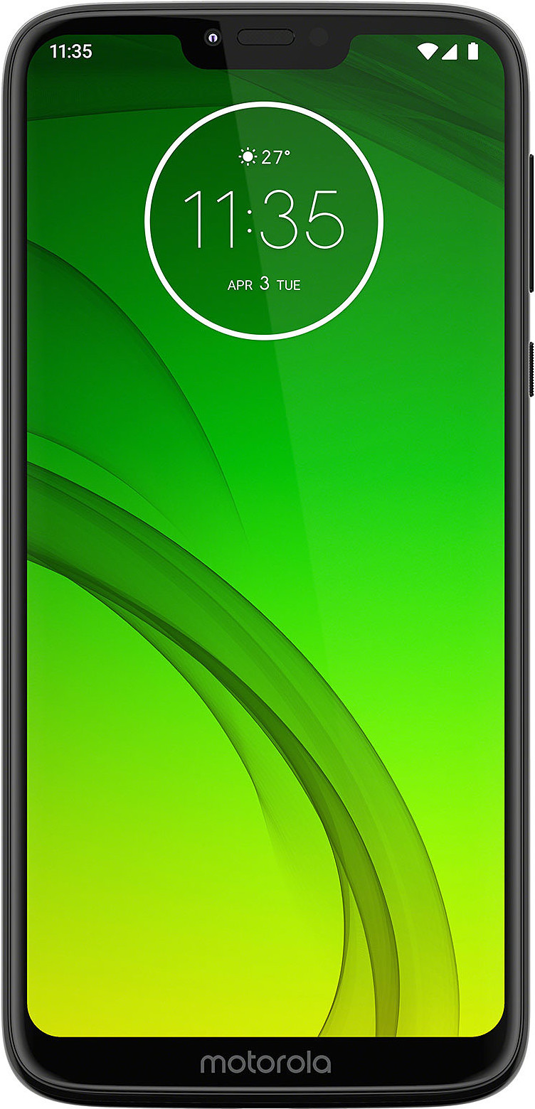 Motorola Moto G7 Power 64Go