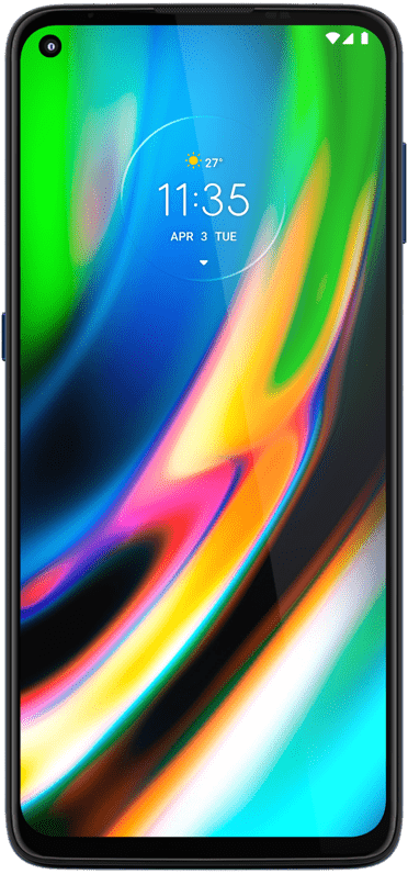 Moto G9 Plus