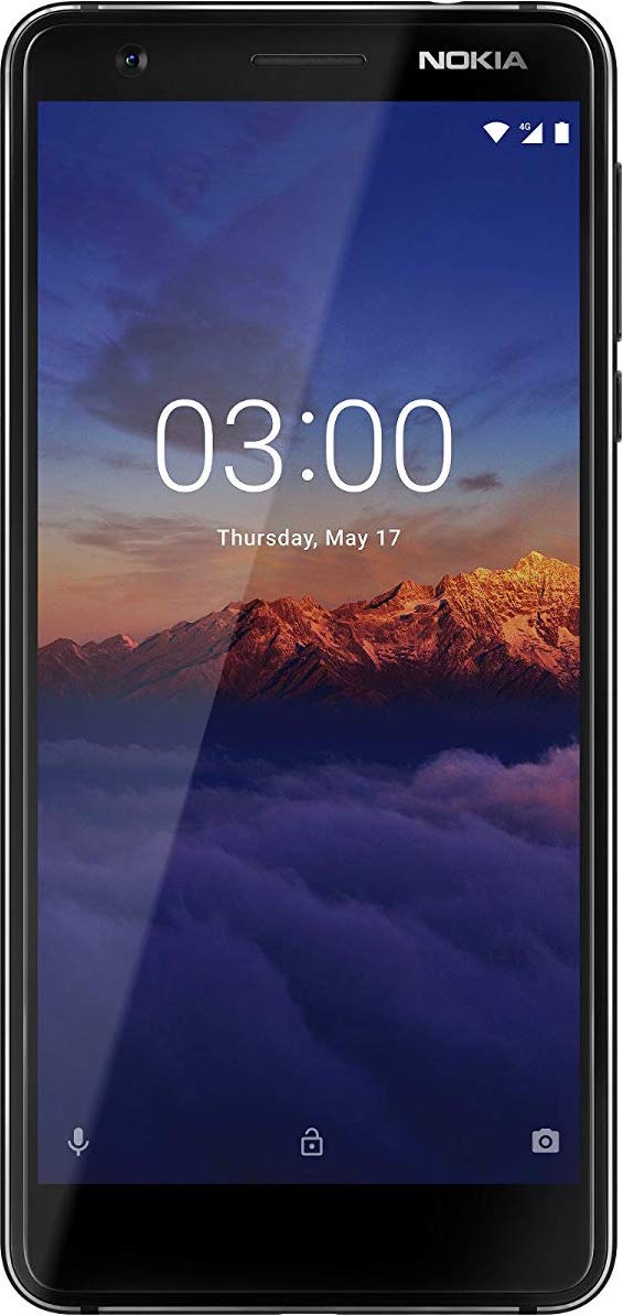 Nokia 3.1 16Go