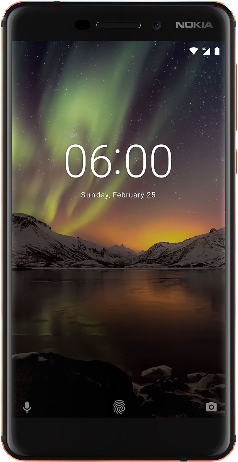 Nokia 6.1 32Go