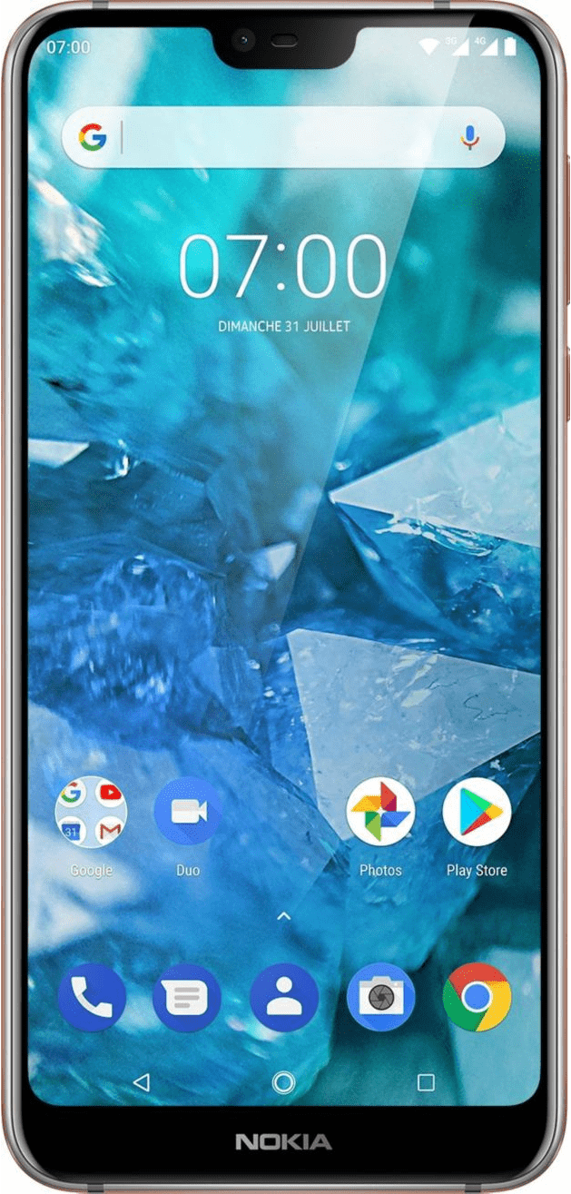 Nokia 7.1 32Go