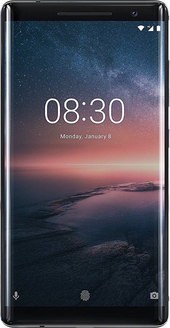 Nokia 8 Sirocco