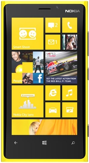 Nokia Lumia 1020