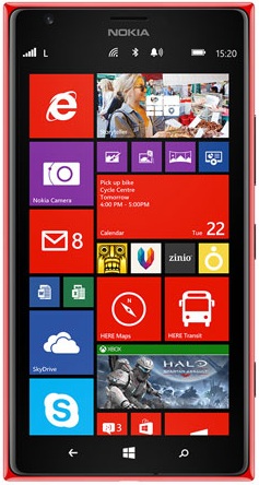 Lumia 1520