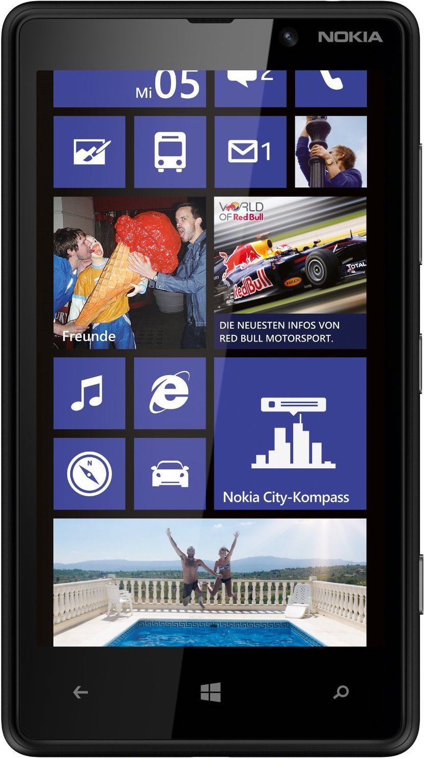 Nokia Lumia 820