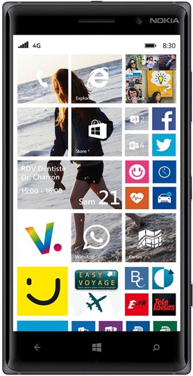 Nokia Lumia 830