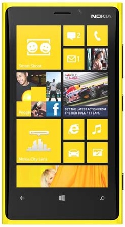 Lumia 920