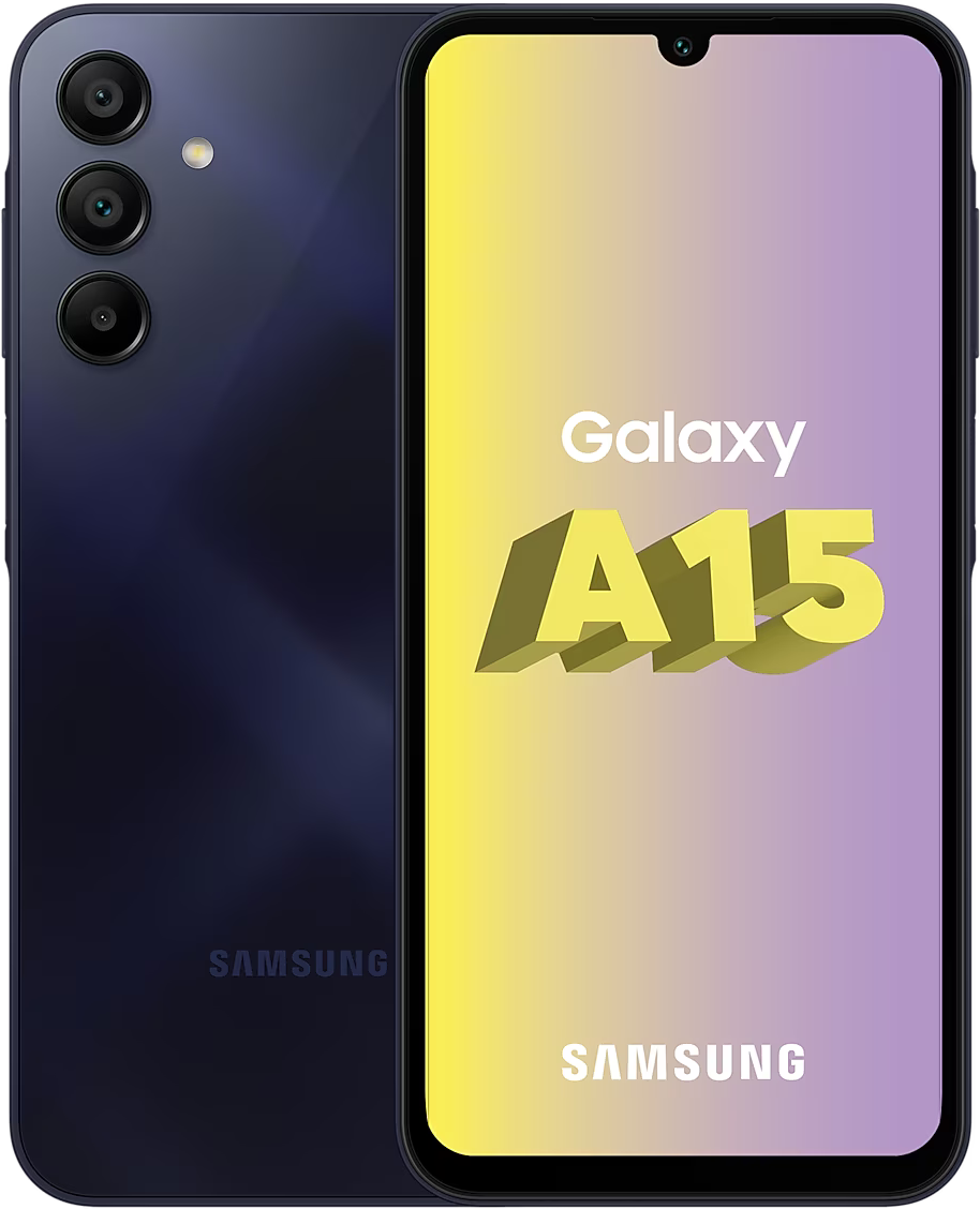 Samsung Galaxy A15 128Go