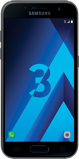 Galaxy A3 (2017)