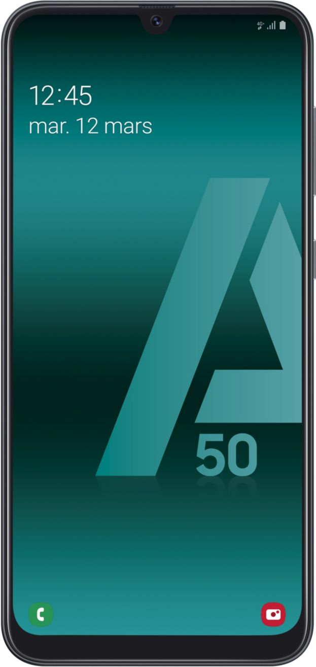 Samsung Galaxy A50 64Go