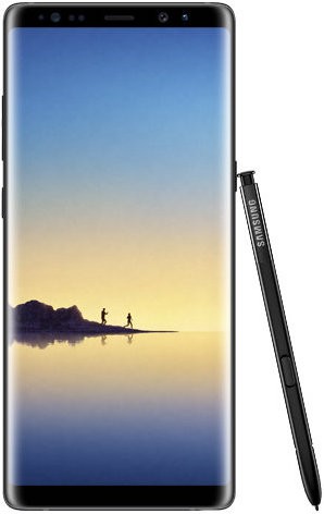 Samsung Galaxy Note 8 64Go