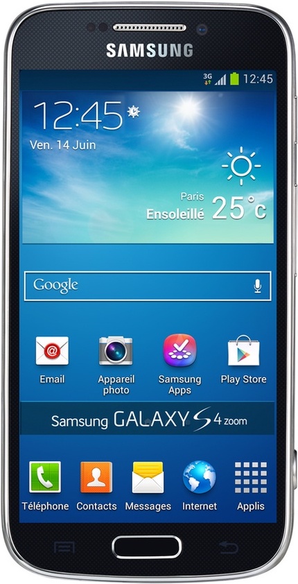 Samsung Galaxy S4 Zoom (SM-C1010) 8Go