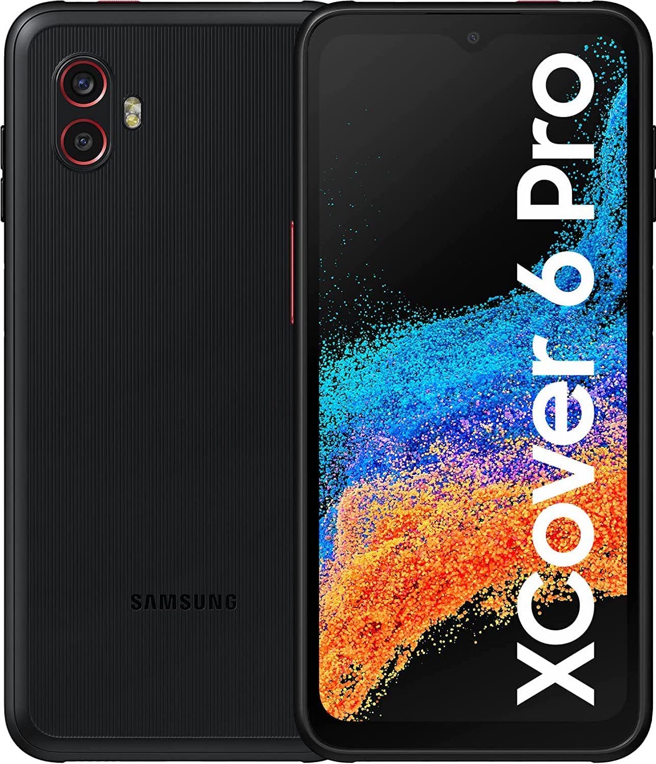Samsung Galaxy Xcover6 Pro (Galaxy Xcover Pro 2) 128Go
