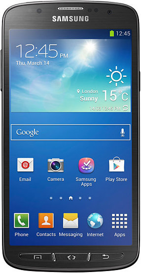 Samsung I9295 Galaxy S4 Active 16Go