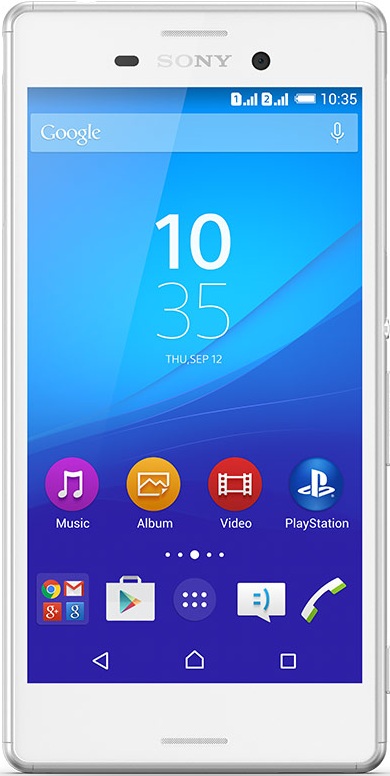 SONY Xperia M4 Aqua 8Go