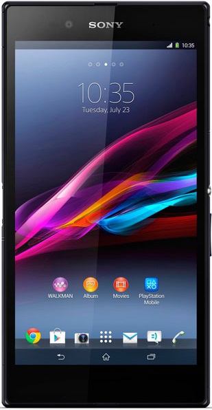 SONY Xperia Z ultra 16Go