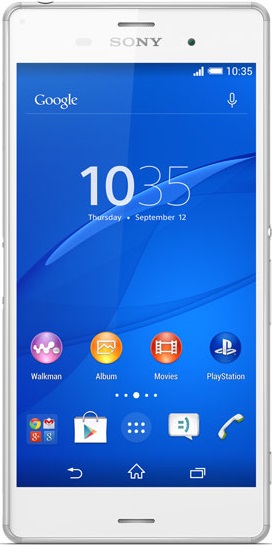 Xperia Z3