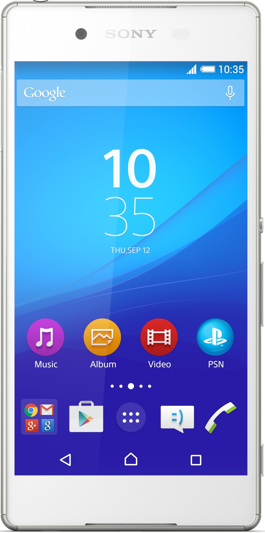 Xperia Z3 PLUS