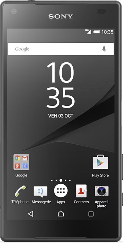 SONY Xperia Z5 Dual Sim 32Go